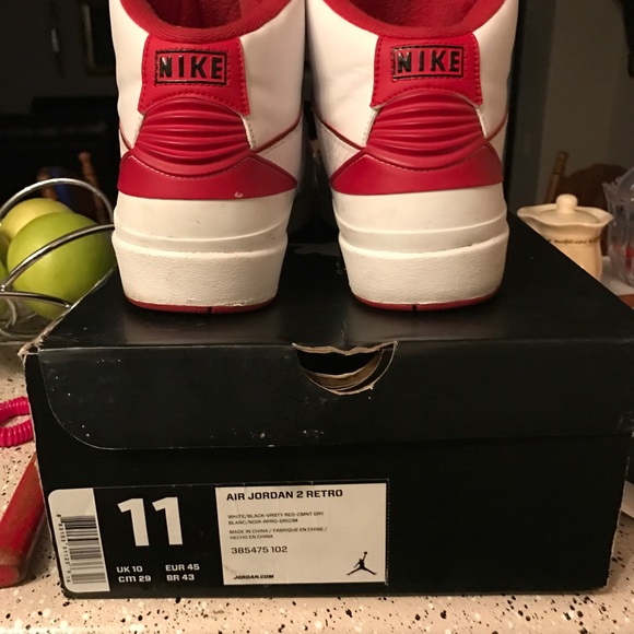 Jordan 2s and powder blue 10s - Picture 4 of 7